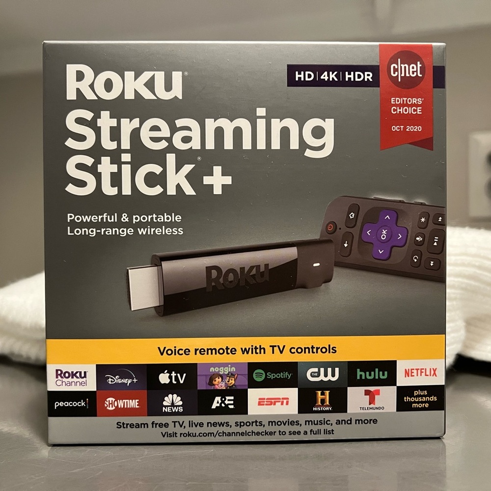 ROKU Streaming Stick +